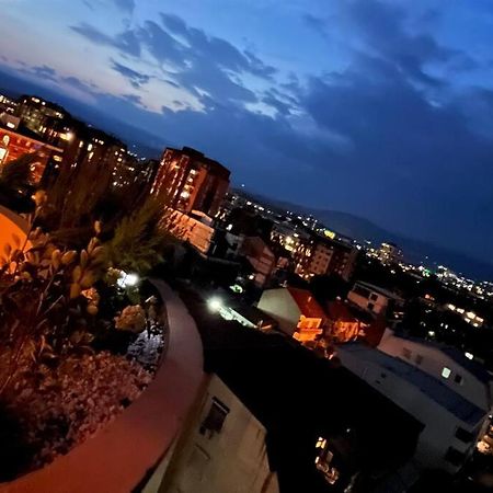 The White Soap Rooftop Skopje Eksteriør bilde